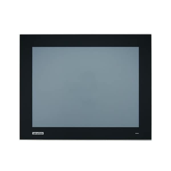 15 XGA Ind. Monitor, w/Resistive TS24Vdc
